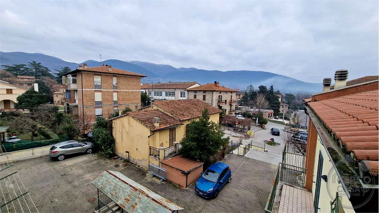 MASSA MARTANA - APPARTAMENTO