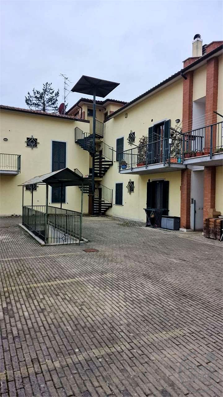 MASSA MARTANA - APPARTAMENTO
