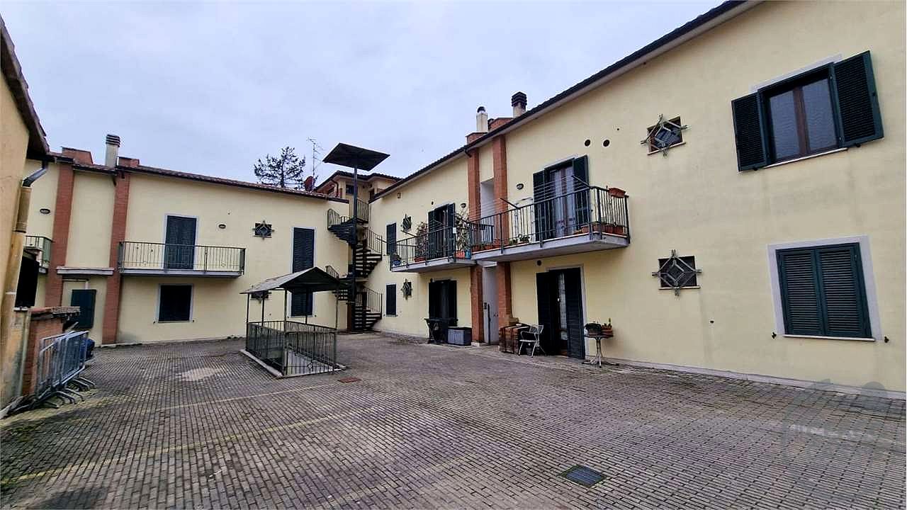 MASSA MARTANA - APPARTAMENTO