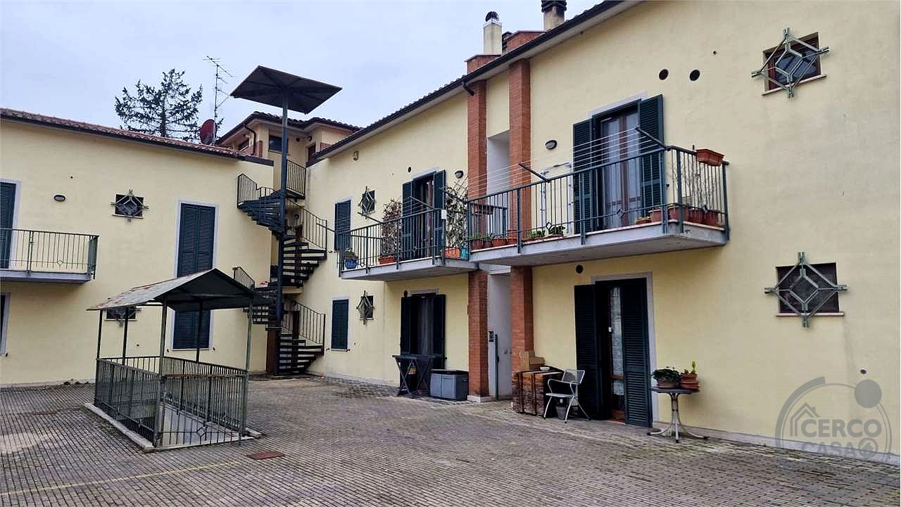 MASSA MARTANA - APPARTAMENTO