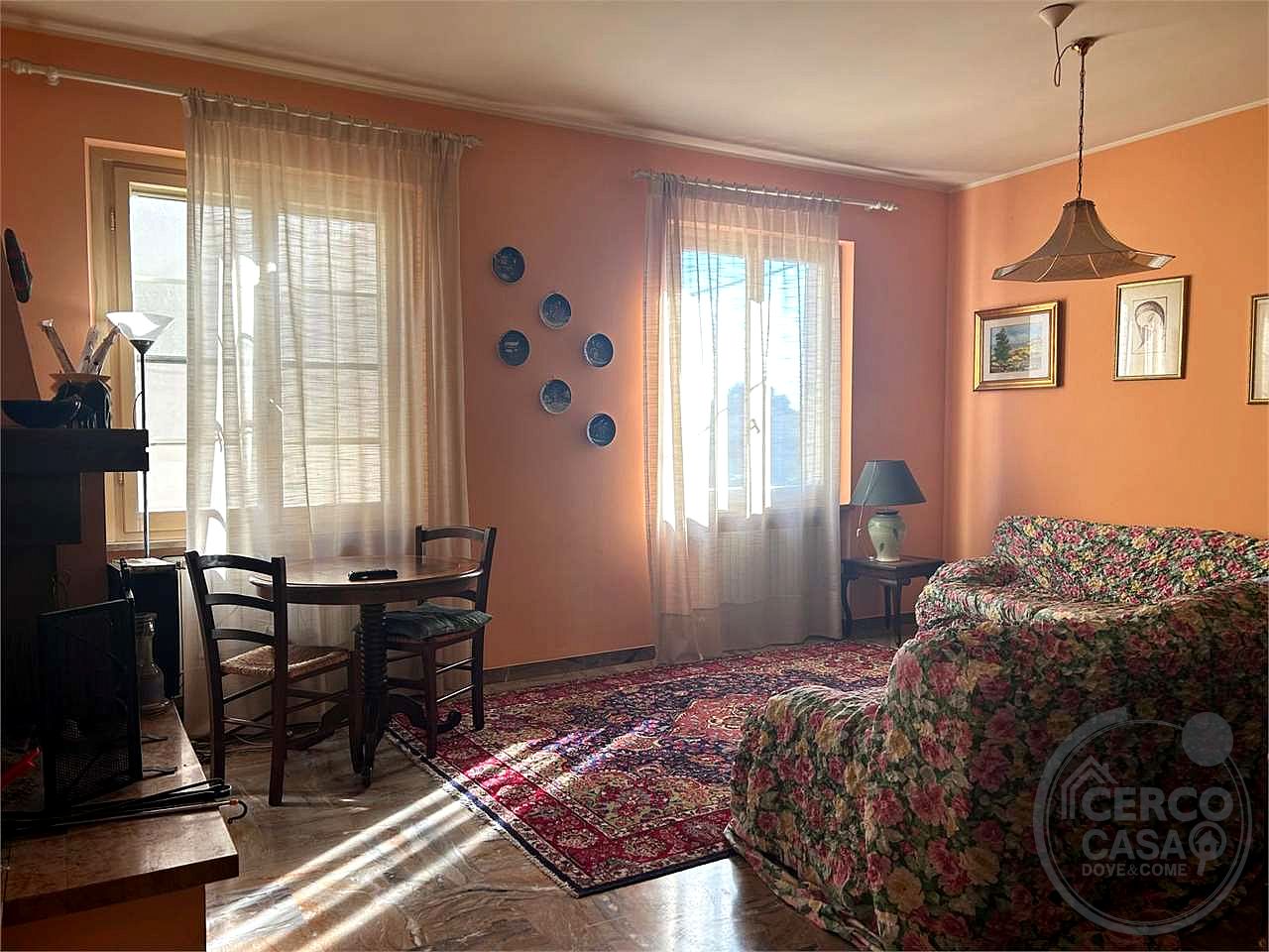 BASTIA: CASA INDIPENDENTE CON GIARDINO ESCLUSIVO