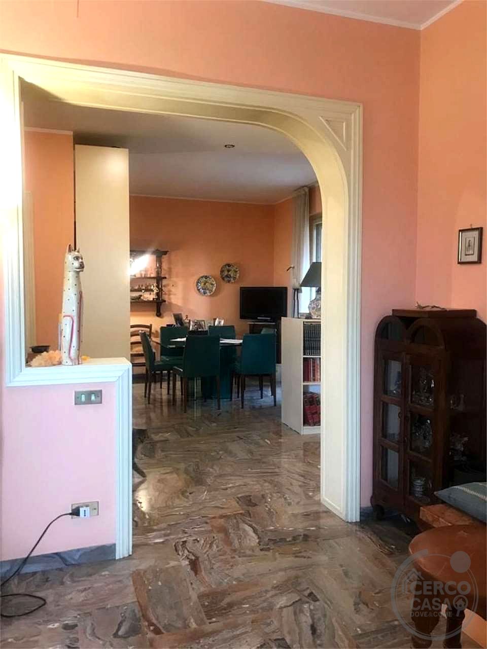 BASTIA: CASA INDIPENDENTE CON GIARDINO ESCLUSIVO