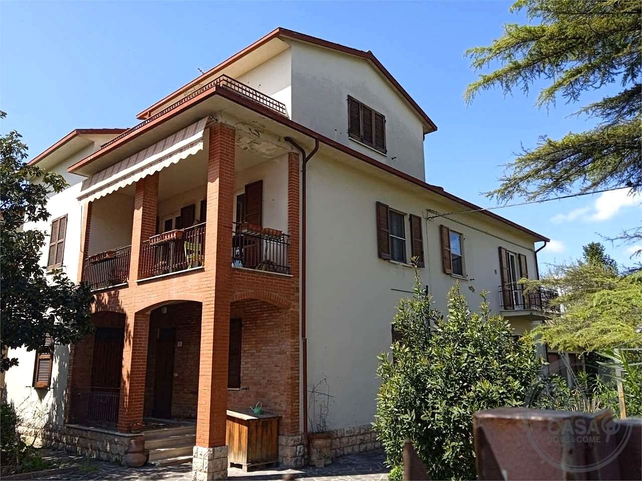 BASTIA: CASA INDIPENDENTE CON GIARDINO ESCLUSIVO