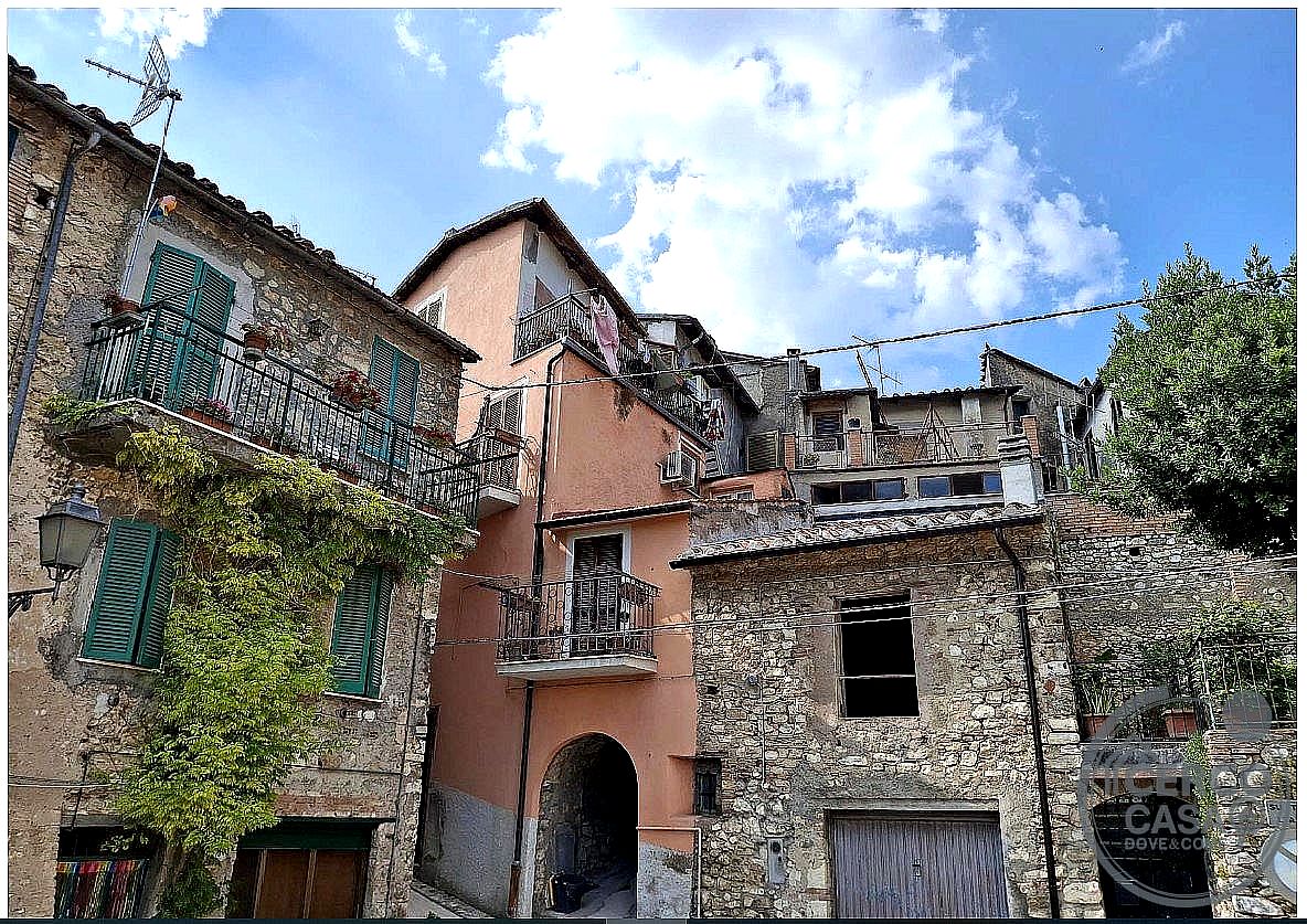 APPARTAMENTO VENDITA TERNI COLLESTATTE · foto 1