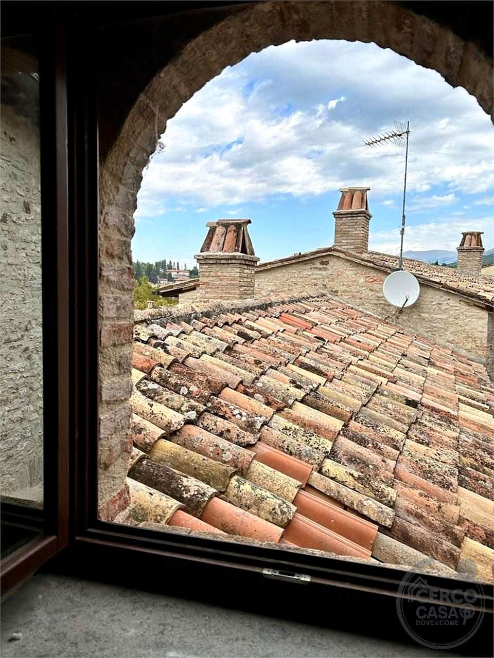 NOCERA UMBRA - APPARTAMENTO IN CENTRO STORICO