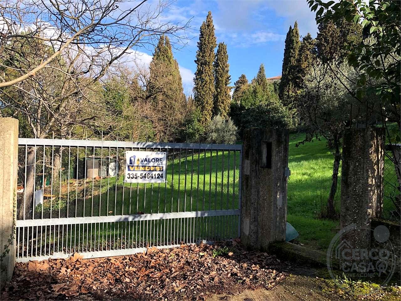 TODI - LOTTO DI TERRENO EDIFICABILE