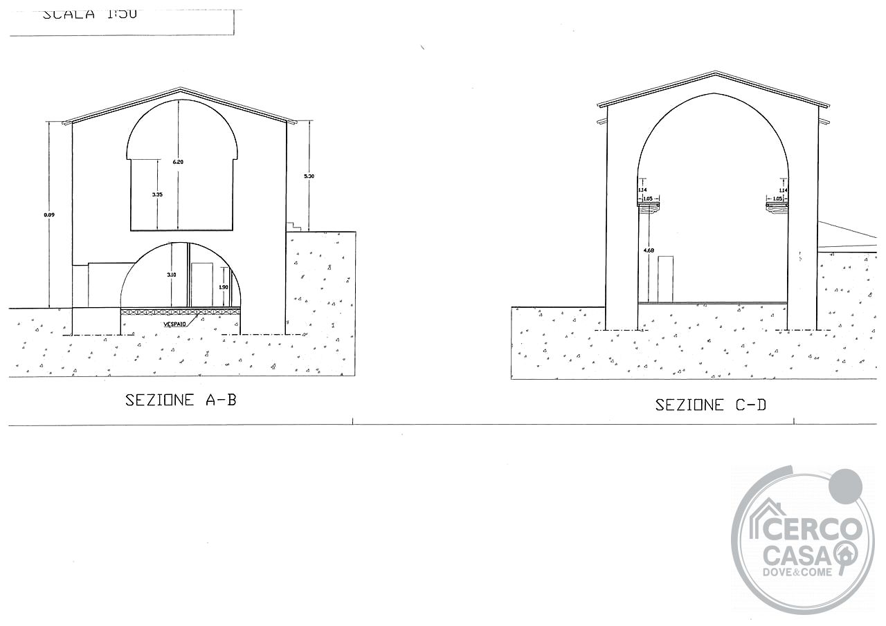 ANTICA PIEVE RISTRUTTURATA CON TERRENO