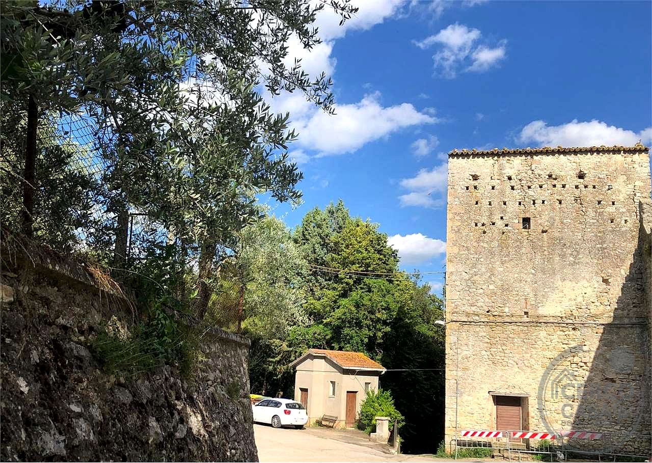 TORRE DEL 1400 IN ANTICO BORGO