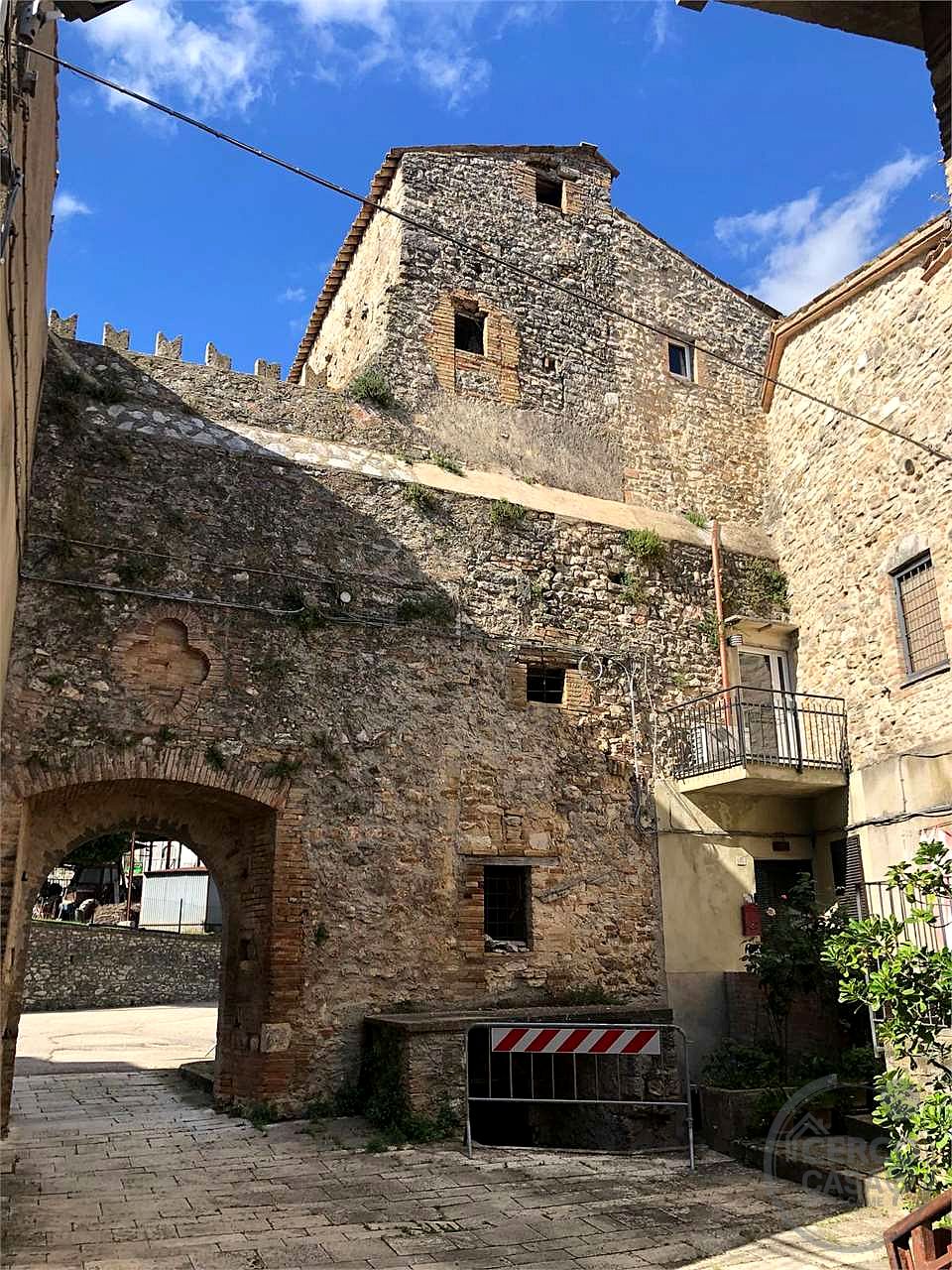 TORRE DEL 1400 IN ANTICO BORGO