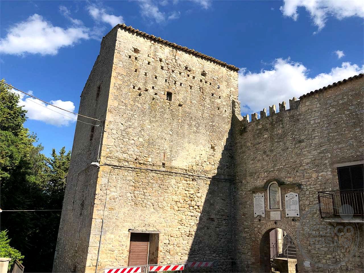TORRE DEL 1400 IN ANTICO BORGO