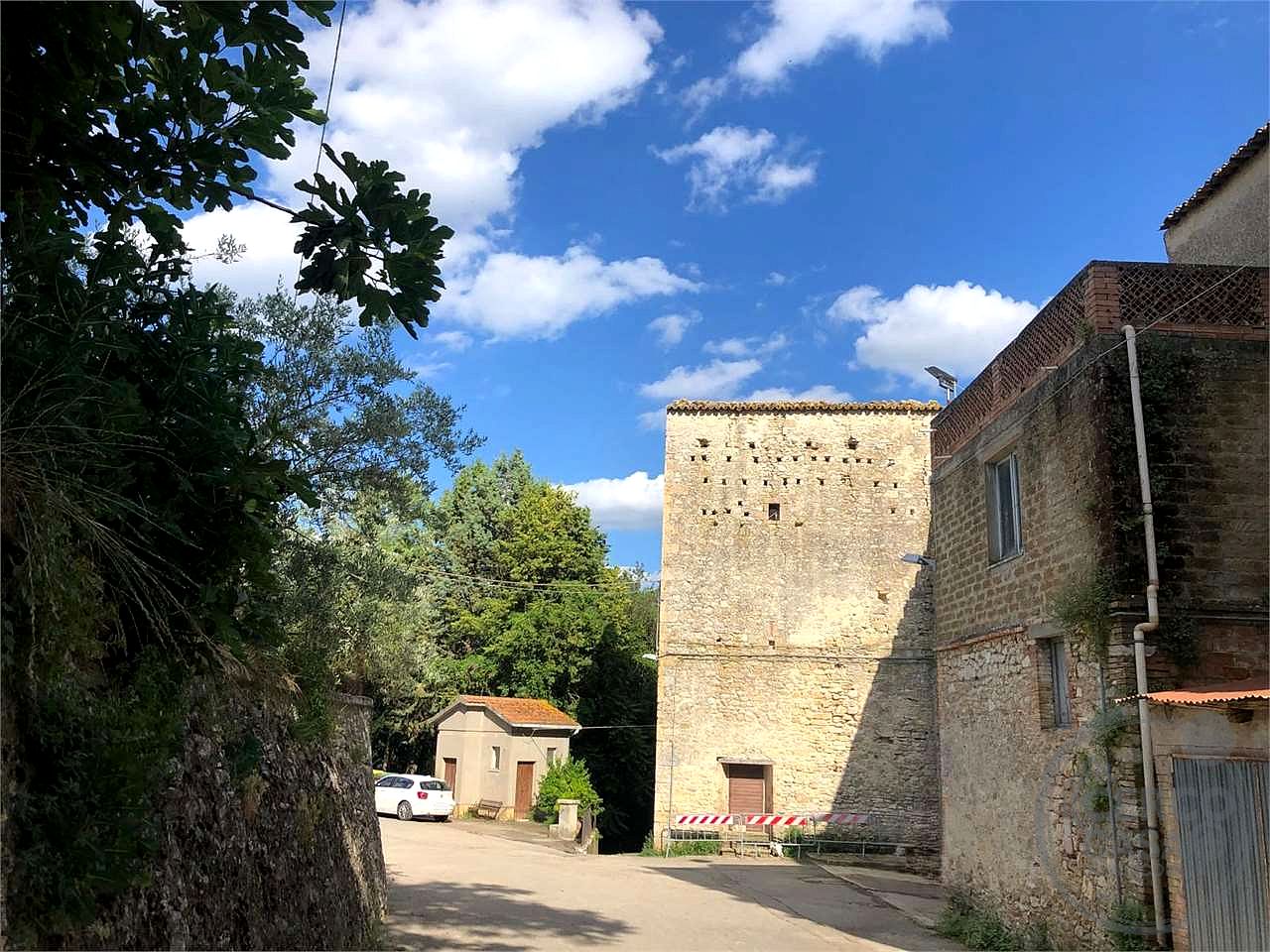 TORRE DEL 1400 IN ANTICO BORGO