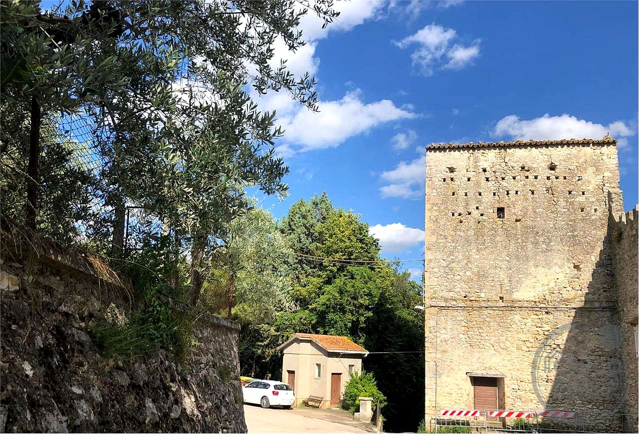 TORRE DEL 1400 IN ANTICO BORGO