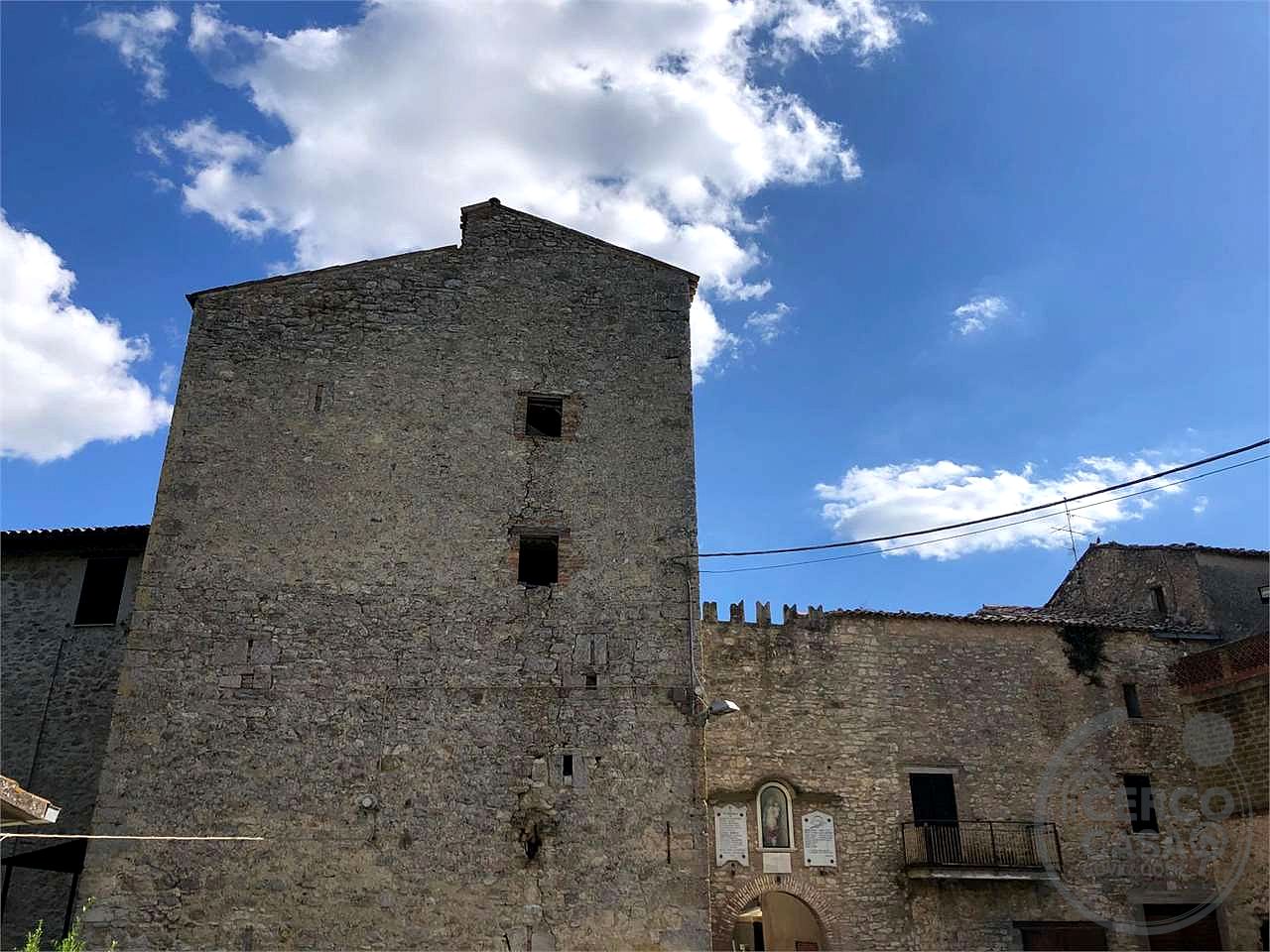 TORRE DEL 1400 IN ANTICO BORGO