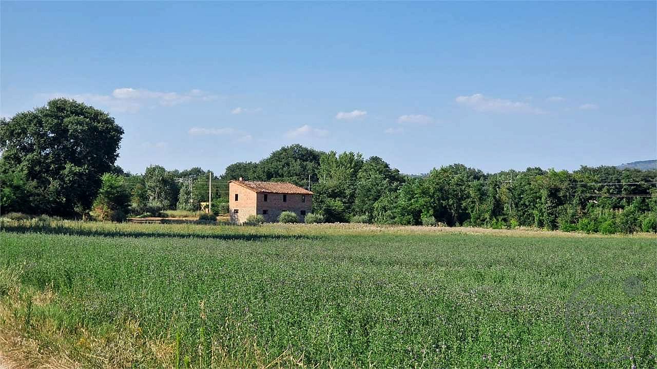 PROPRIETA' DA RISTRUTTURARE IN APERTA CAMPAGNA