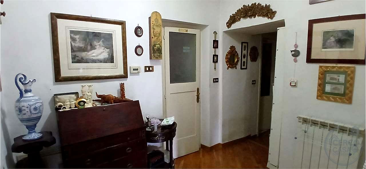 TODI – APPARTAMENTO AL TERZO ED ULTIMO PIANO