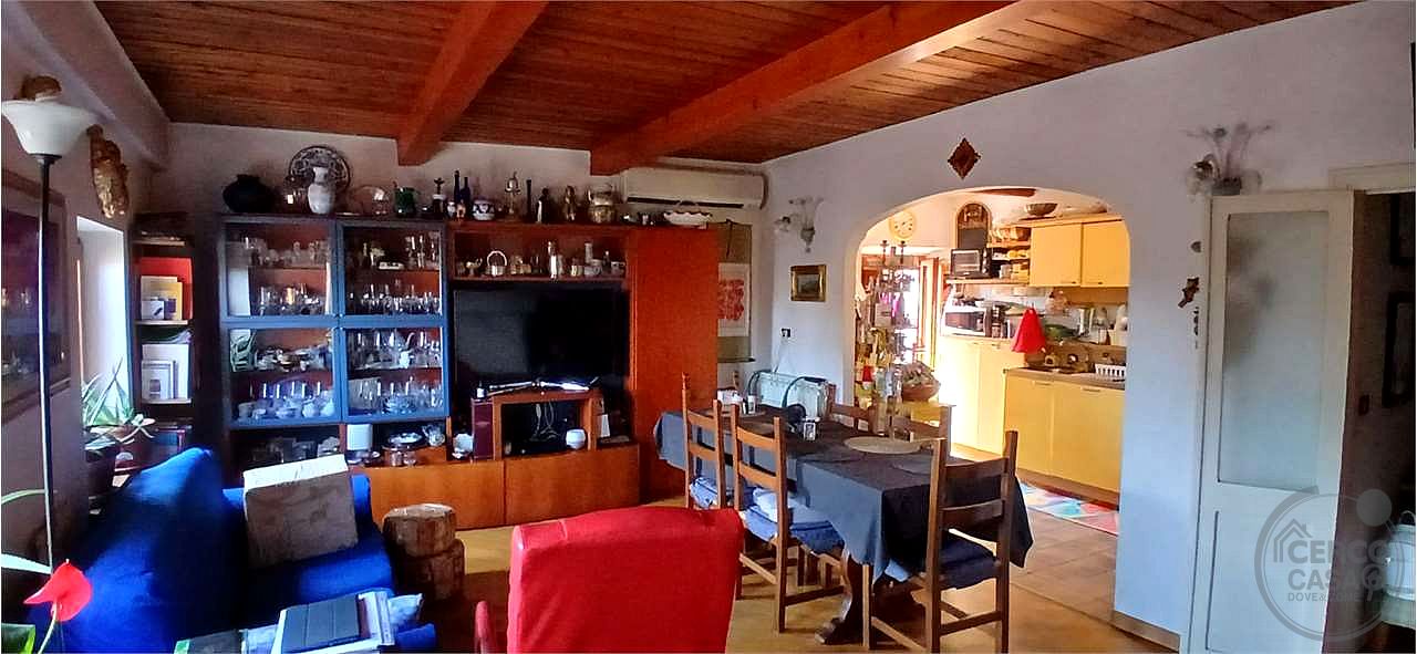 TODI – APPARTAMENTO AL TERZO ED ULTIMO PIANO