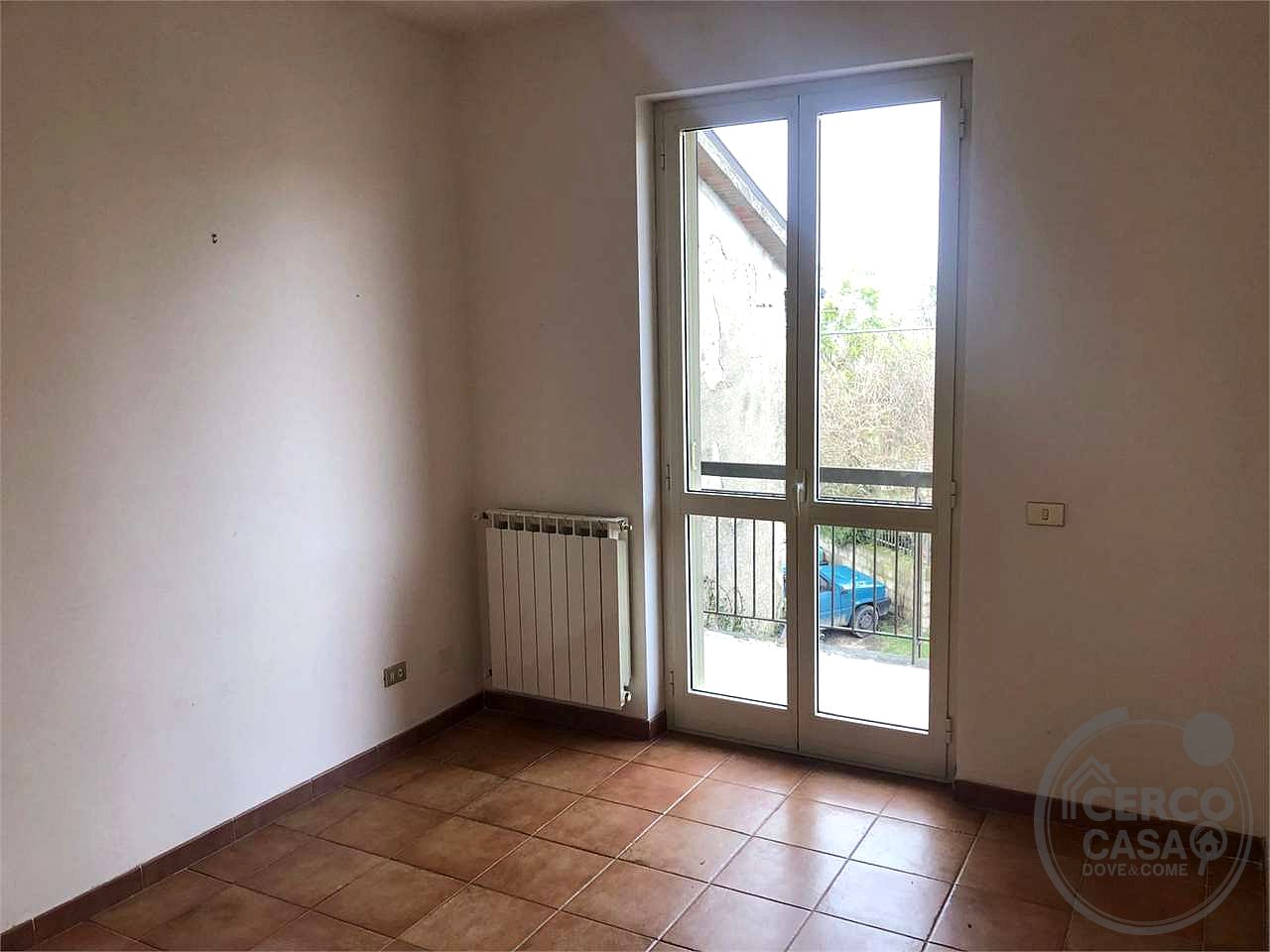 TODI - COLLEVALENZA: APPARTAMENTO IN QUADRIFAMILIARE