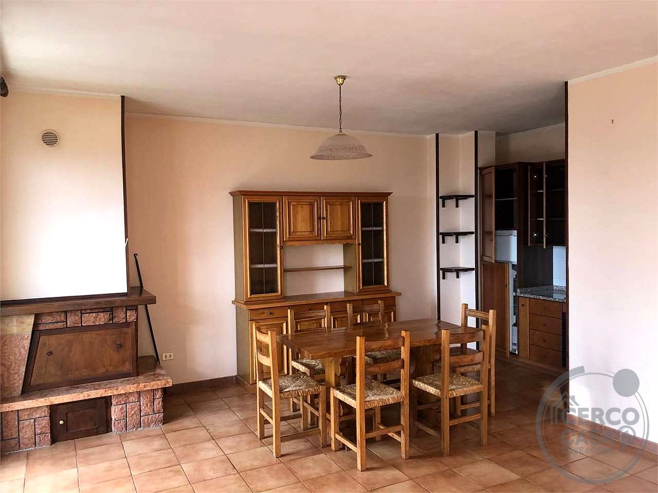 TODI - COLLEVALENZA: APPARTAMENTO IN QUADRIFAMILIARE