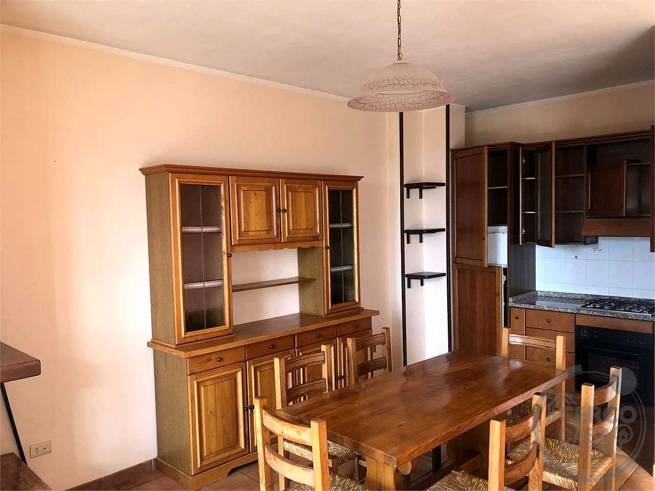 TODI - COLLEVALENZA: APPARTAMENTO IN QUADRIFAMILIARE