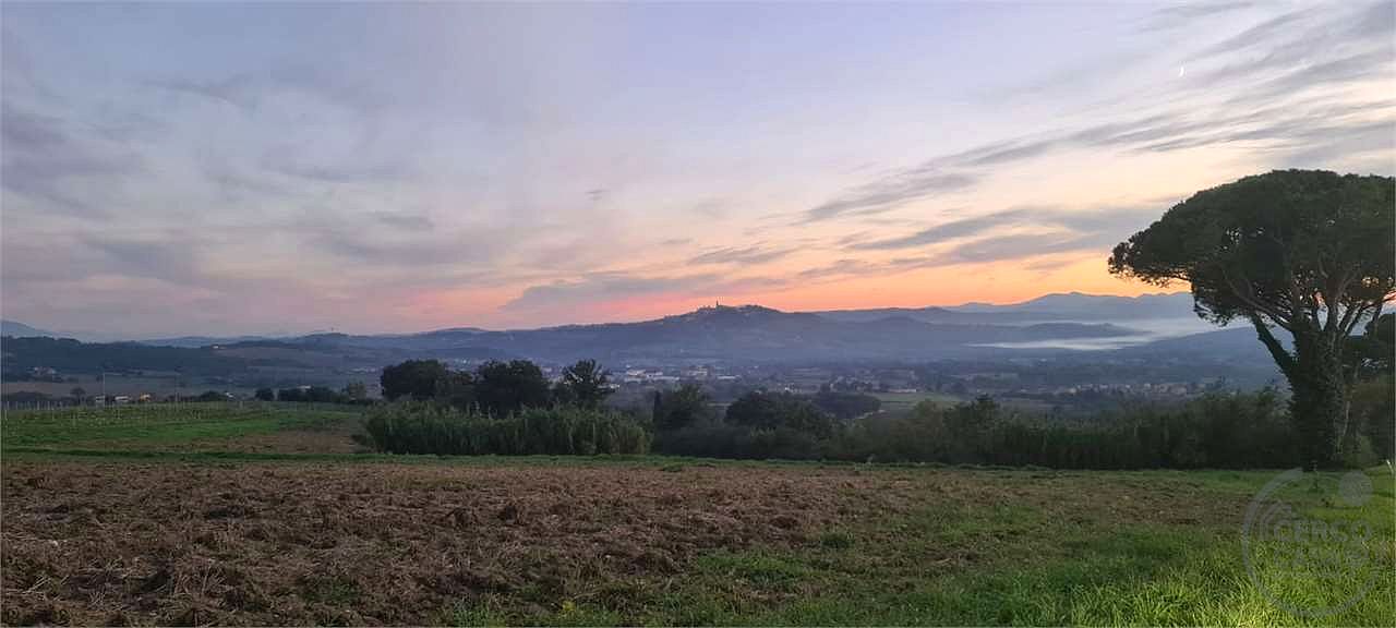 TODI - TERRENO EDIFICABILE RESIDENZIALE