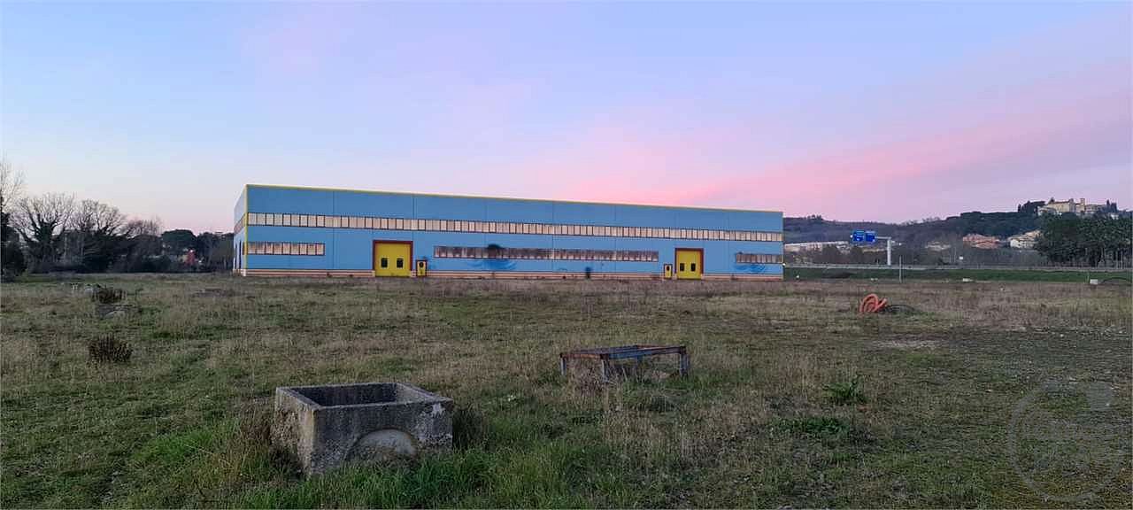TODI – PANTALLA: TERRENO INDUSTRIALE CON CAPANNONE