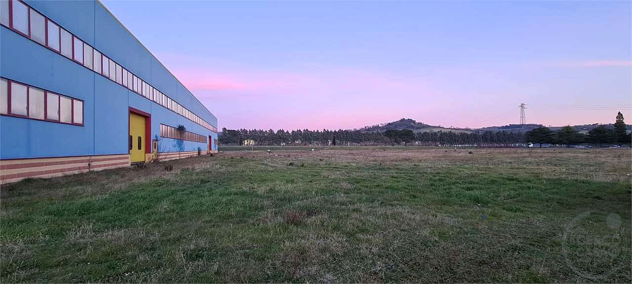 TODI – PANTALLA: TERRENO INDUSTRIALE CON CAPANNONE