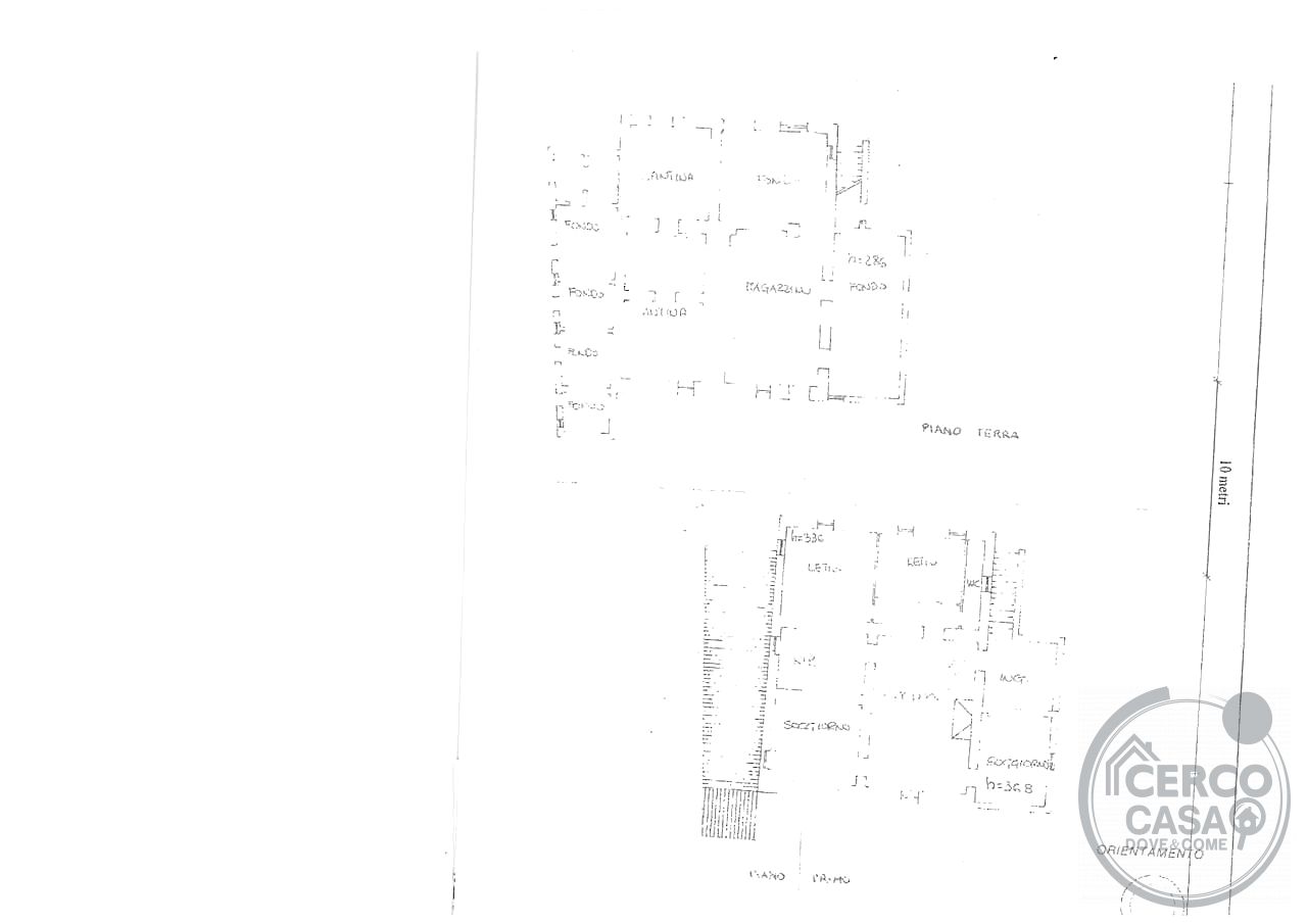 TODI – CASALE DA RISTRUTTURARE