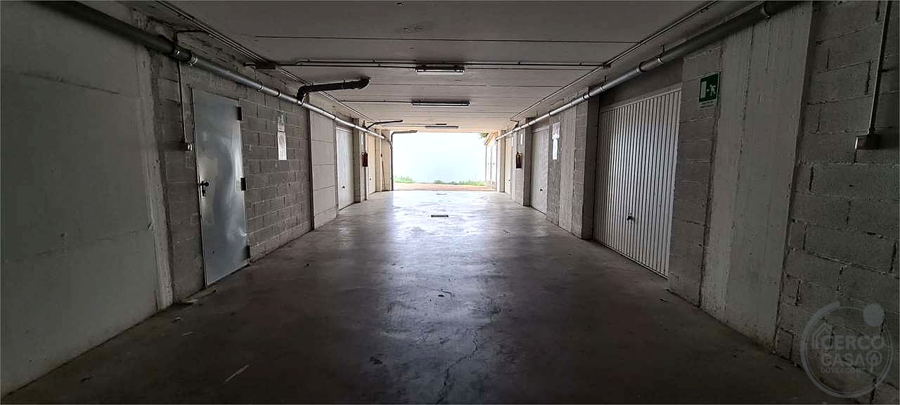 COLLAZZONE – COLLEPEPE – GARAGE