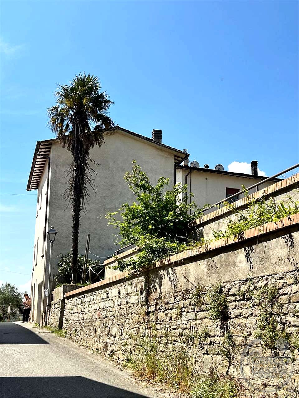 GUALDO TADINO - LOC. PIAGGE: CIELO-TERRA