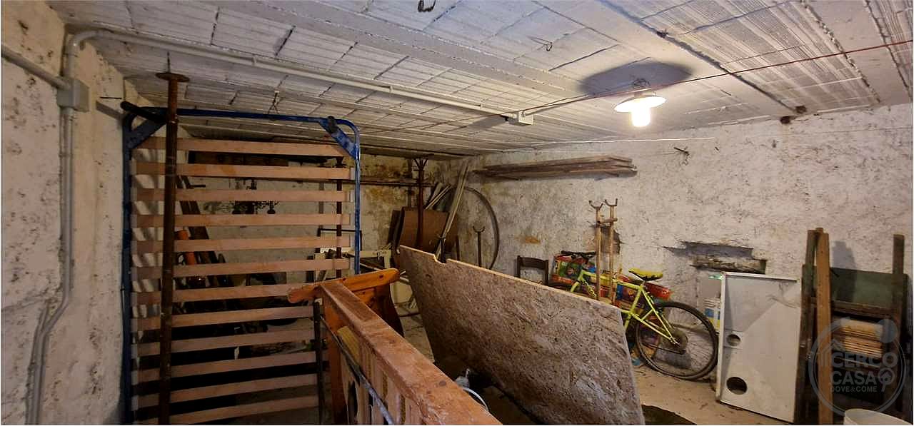 MASSA MARTANA - VIEPRI: APPARTAMENTO RISTRUTTURATO