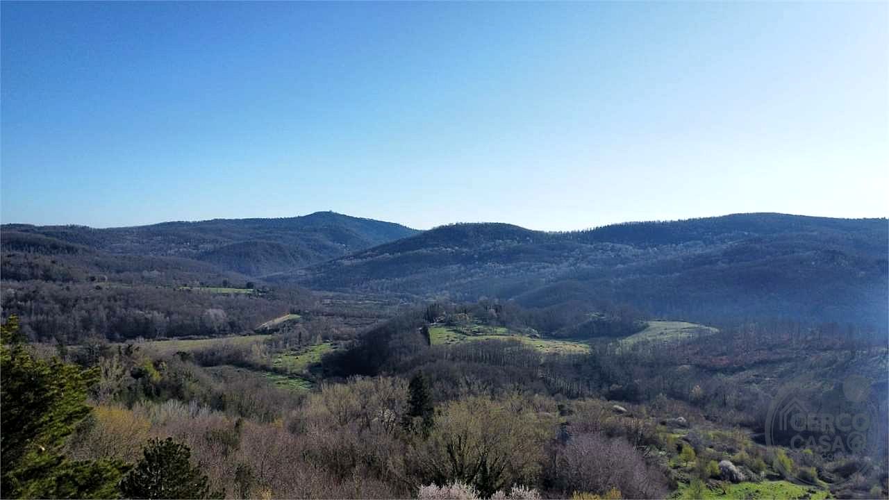 ROCCASTRADA - TORNIELLA: RUDERI CON TERRENO