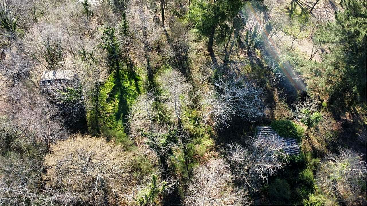 ROCCASTRADA - TORNIELLA: RUDERI CON TERRENO