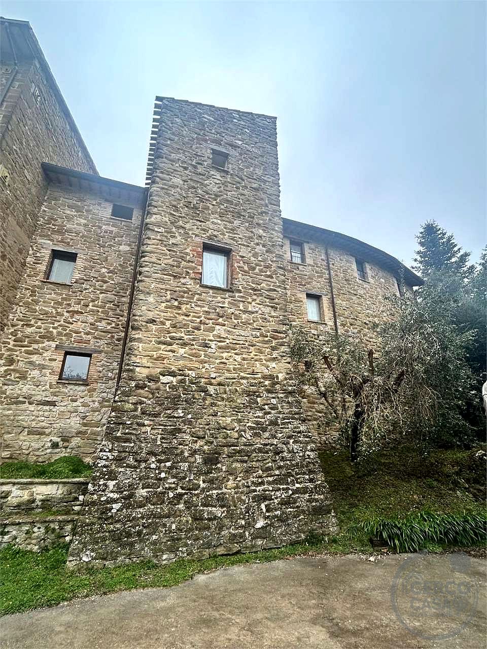 ASSISI: CASTELLO DI PORZIANO