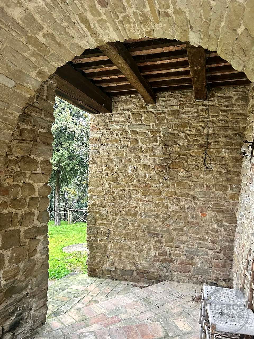 ASSISI: CASTELLO DI PORZIANO