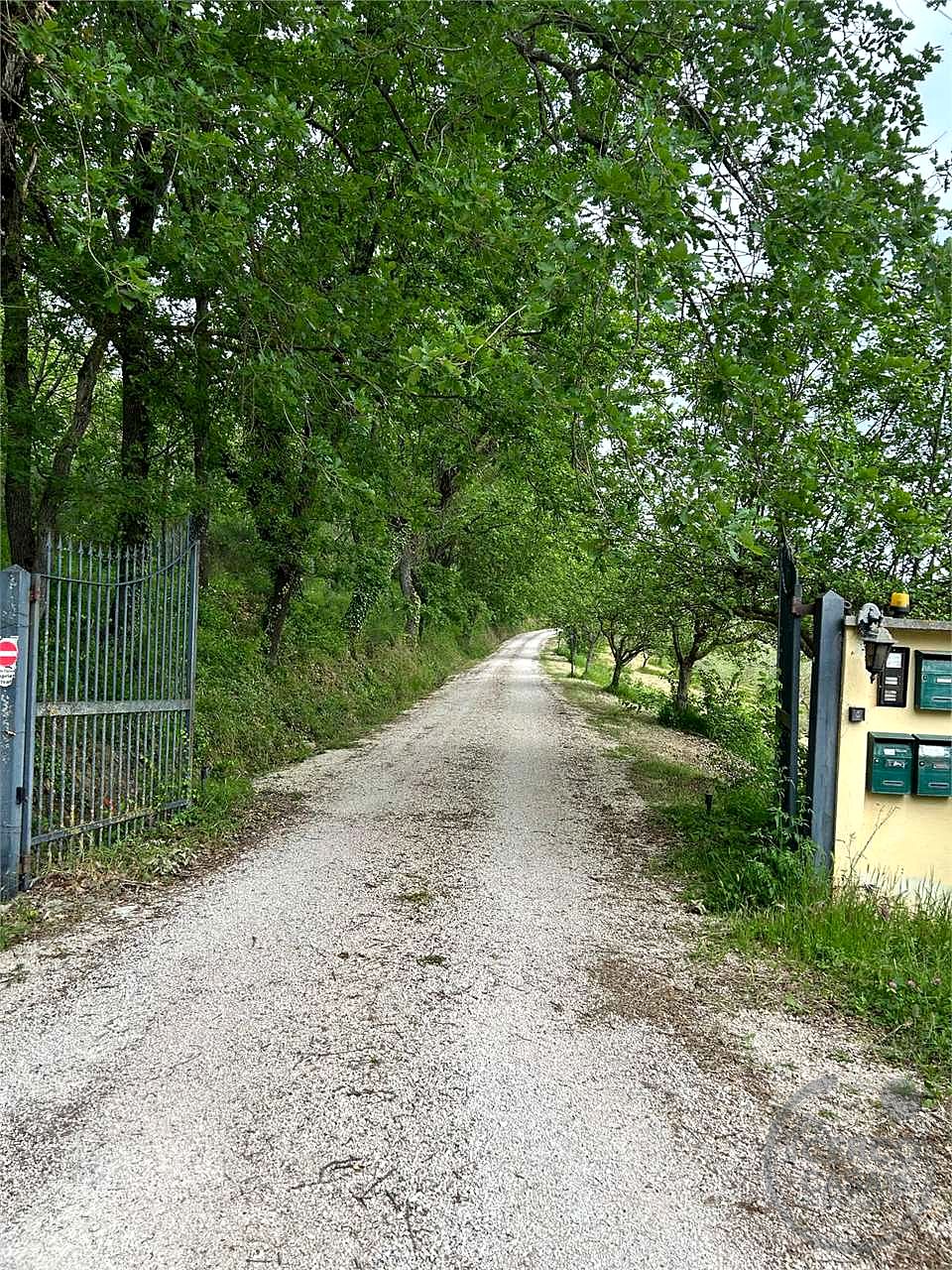 CANNARA (COLLEMANCIO): APPARTAMENTO IN CASALE