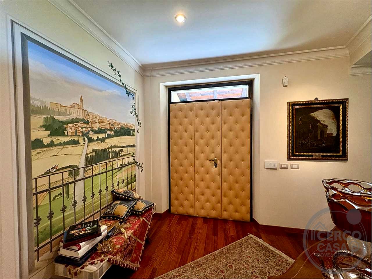 TODI - MONTELUPINO: PRESTIGIOSA VILLA PANORAMICA