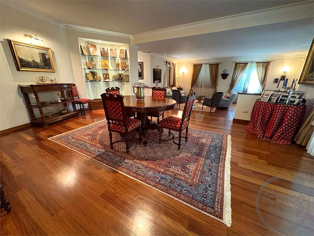 TODI - MONTELUPINO: PRESTIGIOSA VILLA PANORAMICA