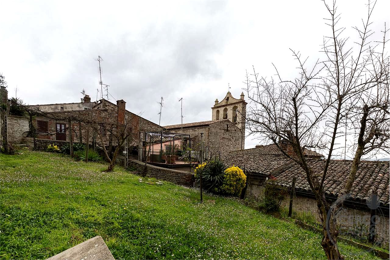 ATTICO IN CENTRO STORICO CON GIARDINO PANORAMICO