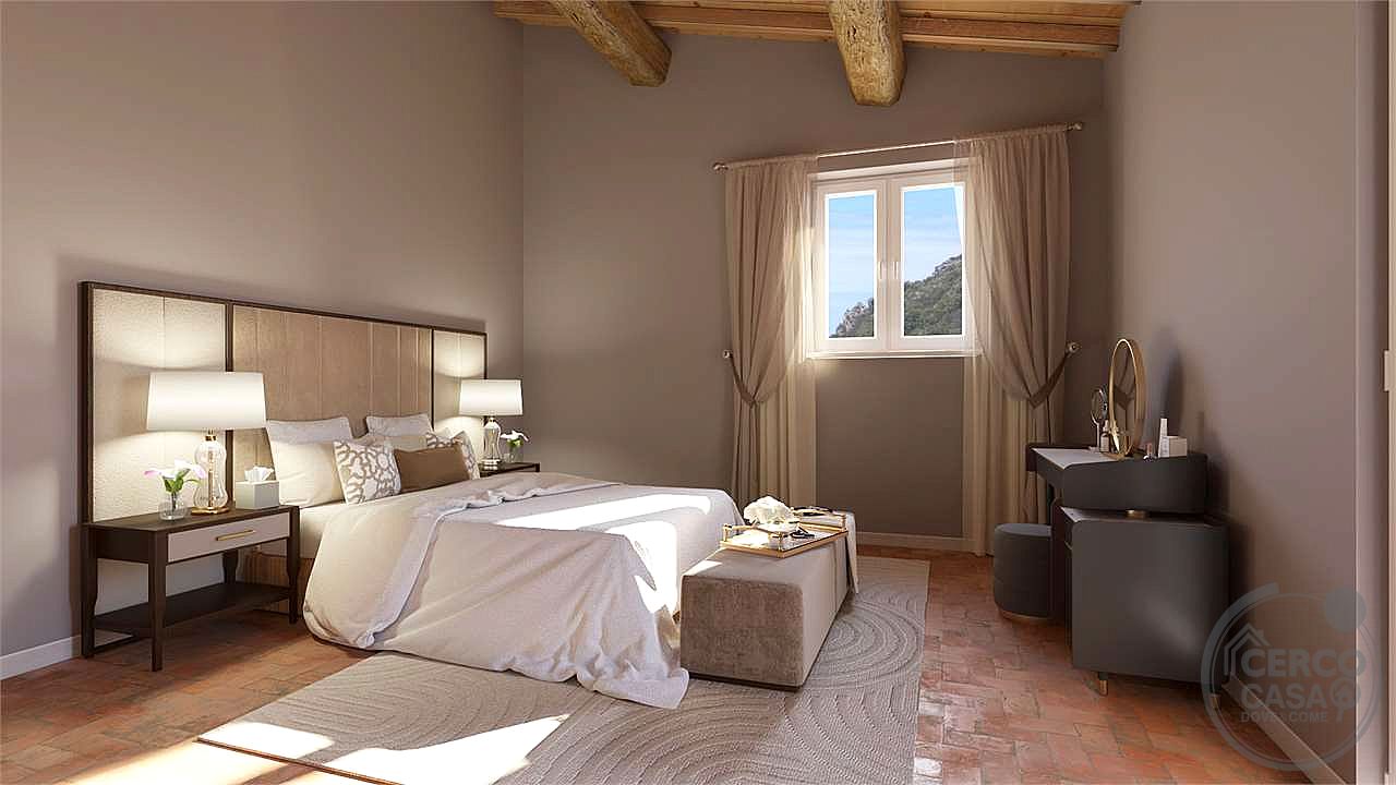 MONTE ARGENTARIO (PORTO SANTO STEFANO): TENUTA ESCLUSIVA
