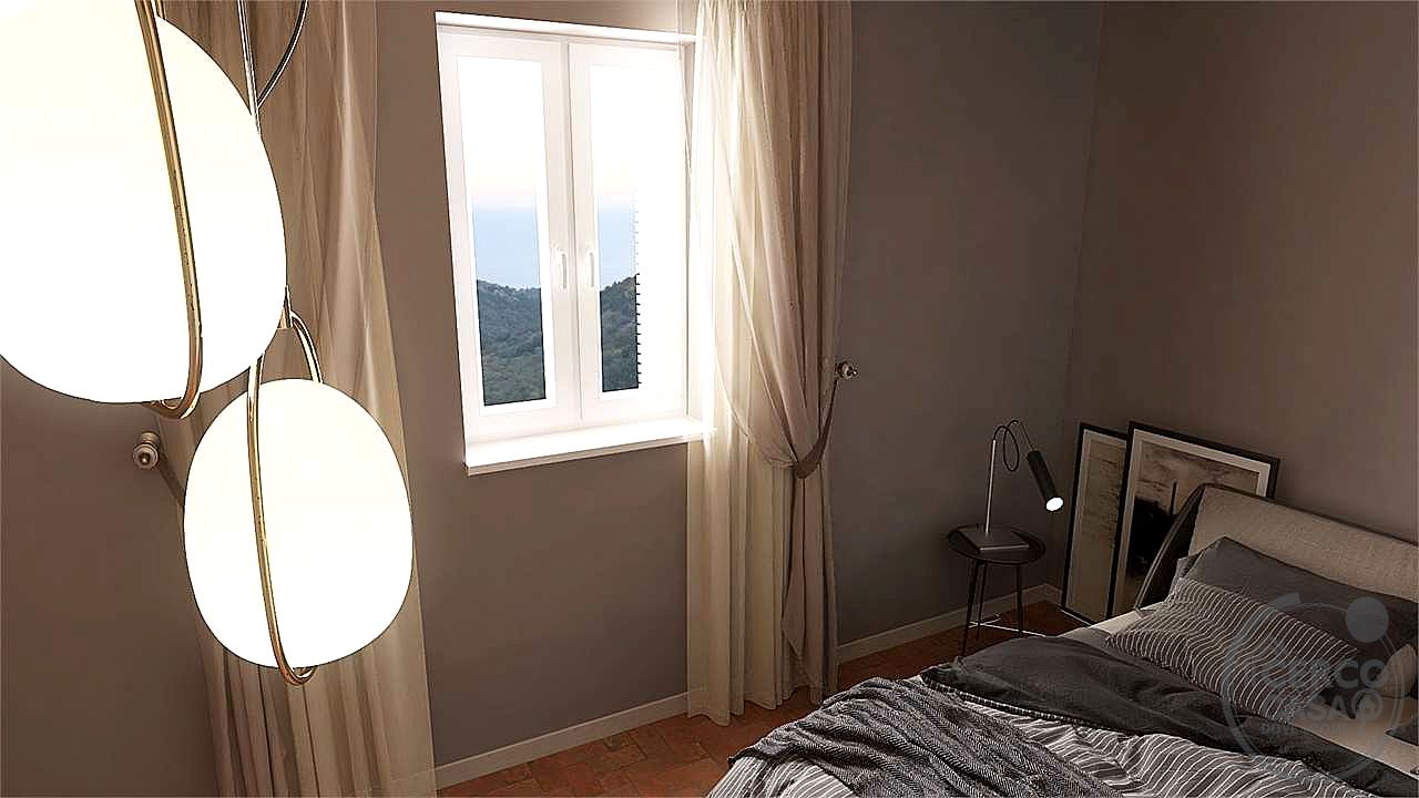 MONTE ARGENTARIO (PORTO SANTO STEFANO): TENUTA ESCLUSIVA