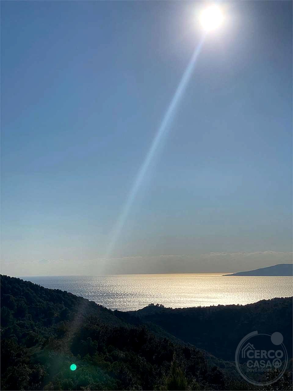 MONTE ARGENTARIO (PORTO SANTO STEFANO): TENUTA ESCLUSIVA