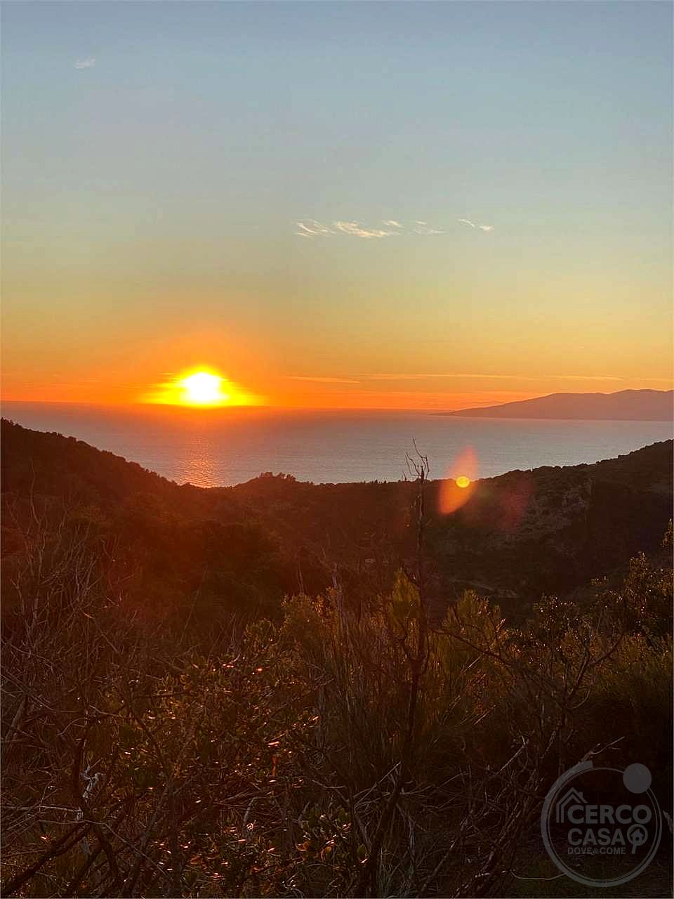 MONTE ARGENTARIO (PORTO SANTO STEFANO): TENUTA ESCLUSIVA