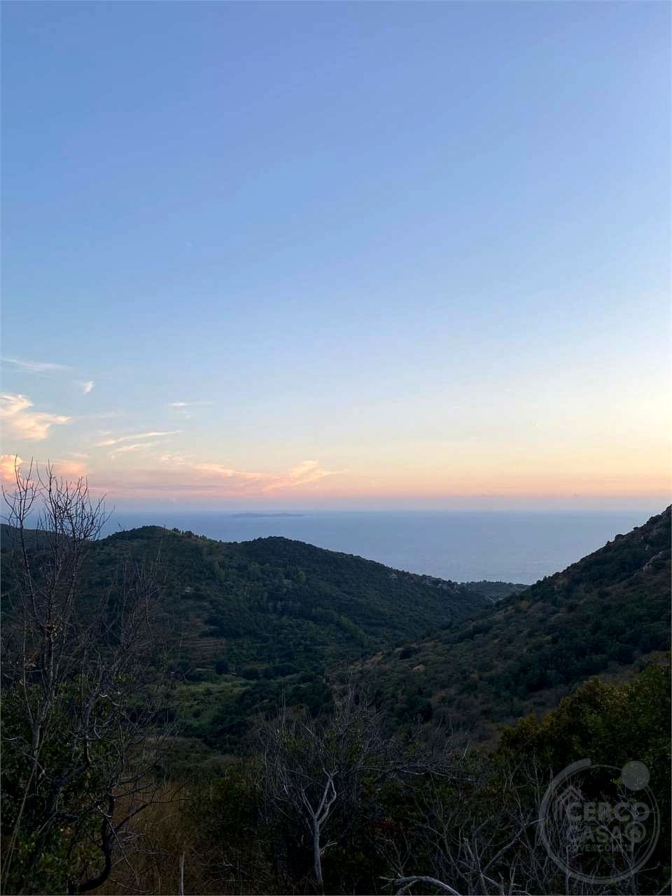 MONTE ARGENTARIO (PORTO SANTO STEFANO): TENUTA ESCLUSIVA