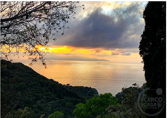 MONTE ARGENTARIO (PORTO SANTO STEFANO): TENUTA ESCLUSIVA