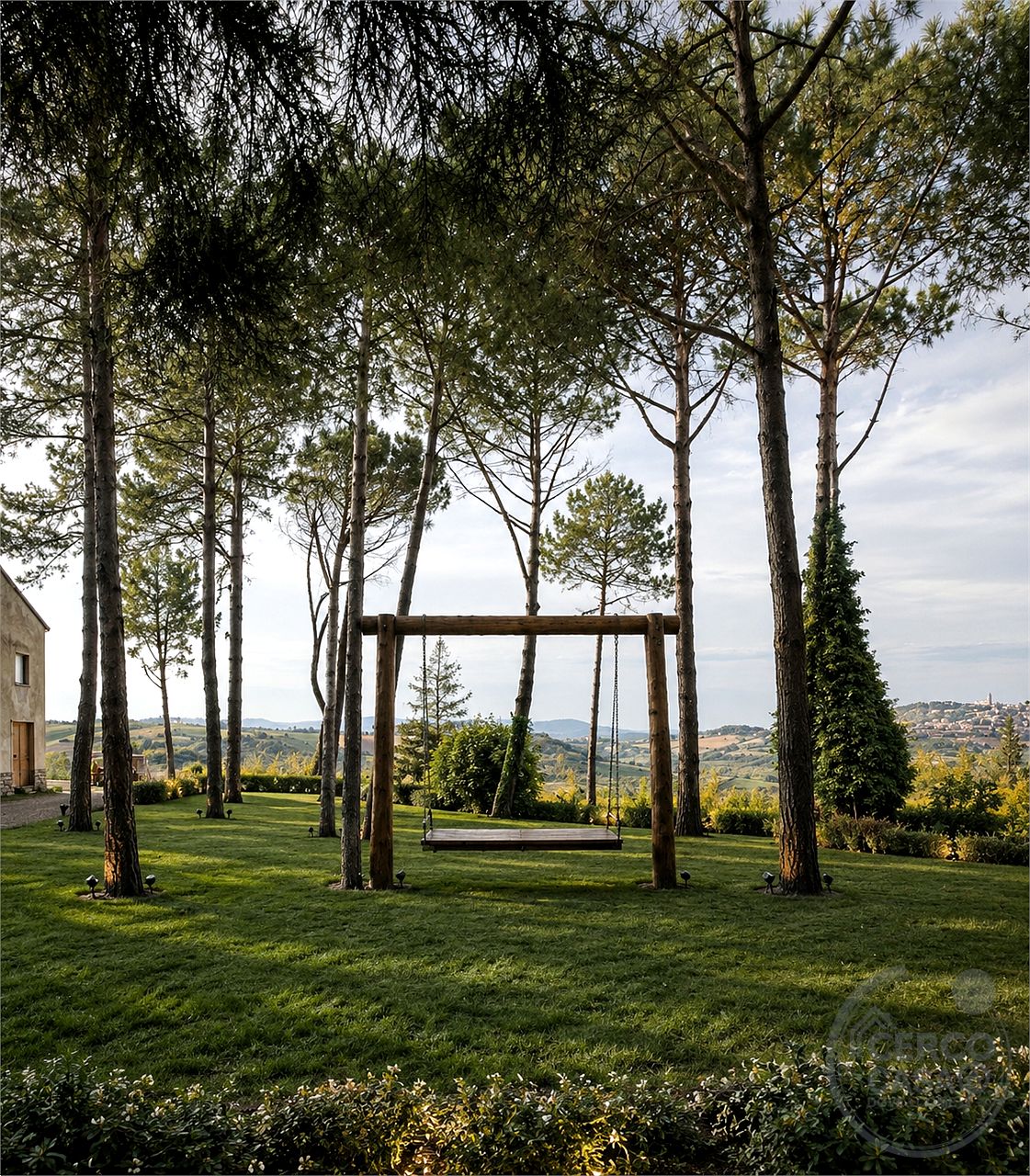 TODI - VASCIANO: STRUTTURA RICETTIVA CON SPA INTERNA E PARCO CIRCOSTANTE