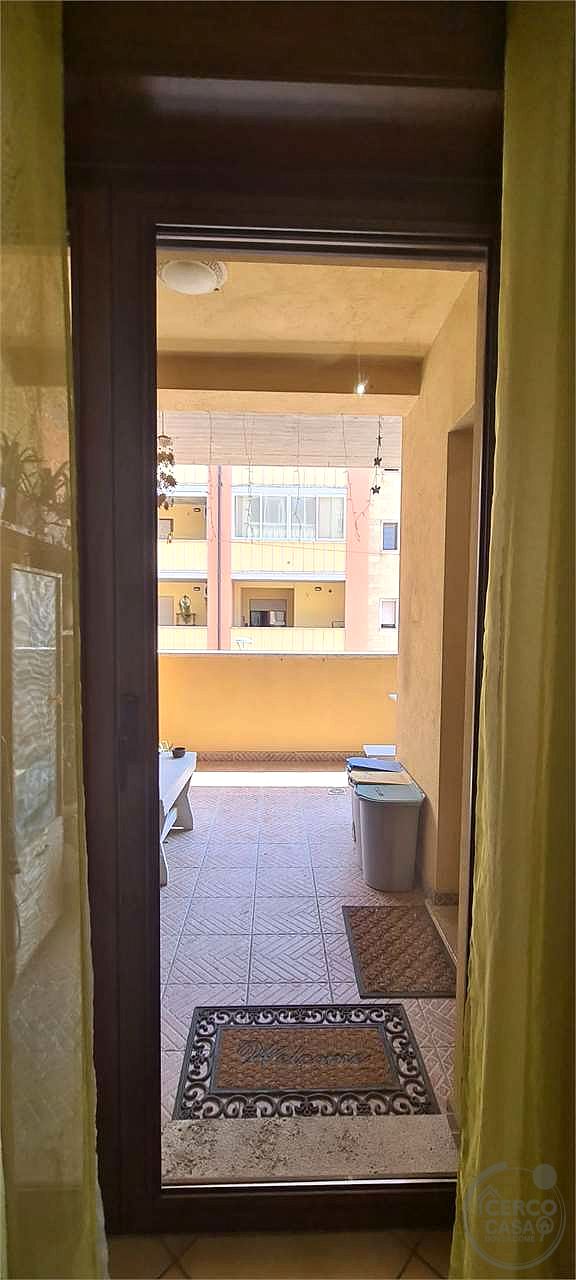 TODI - PIAN DI PORTO: APPARTAMENTO CON GARAGE
