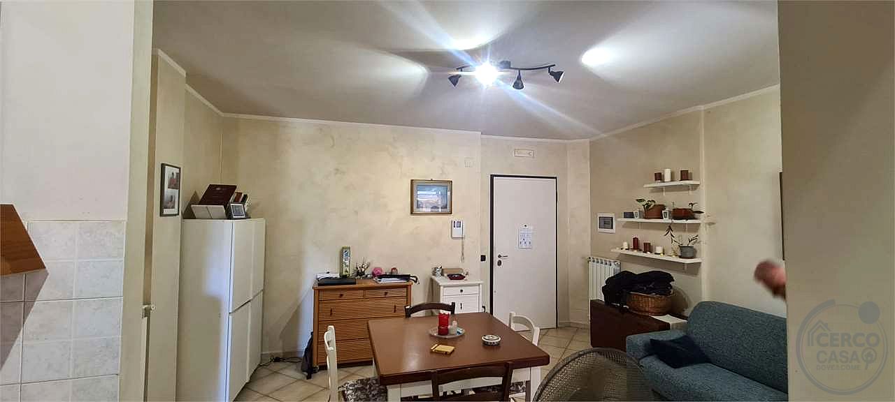 TODI - PIAN DI PORTO: APPARTAMENTO CON GARAGE