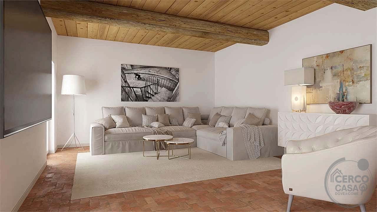 MONTE ARGENTARIO (PORTO SANTO STEFANO): CASALE ESCLUSIVO CON LUSSUOSA SPA