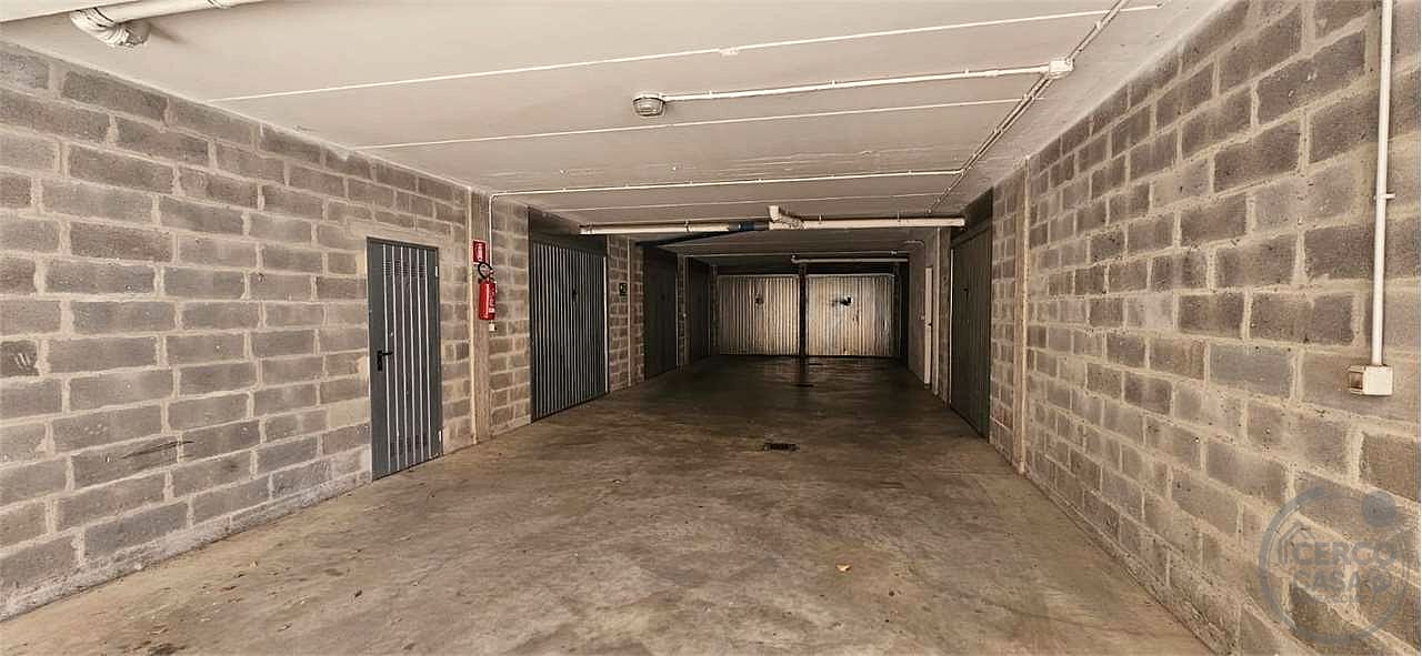 COLLAZZONE - COLLEPEPE: APPARTAMENTO CON GARAGE