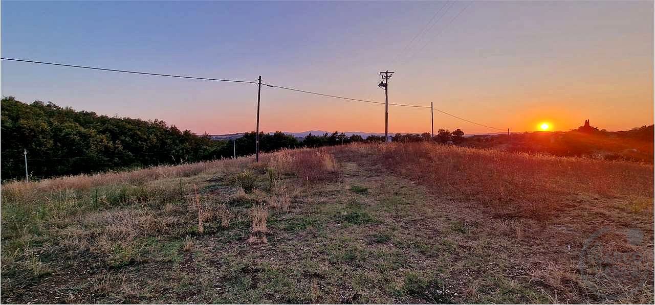 MASSA MARTANA: TERRENO AGRICOLO
